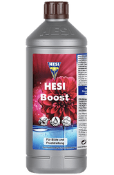 Hesi Boost - Grow Zeche
